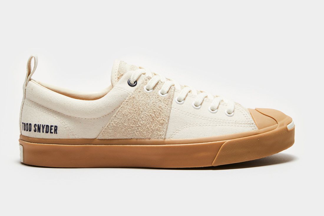 todd snyder converse jack purcell collection