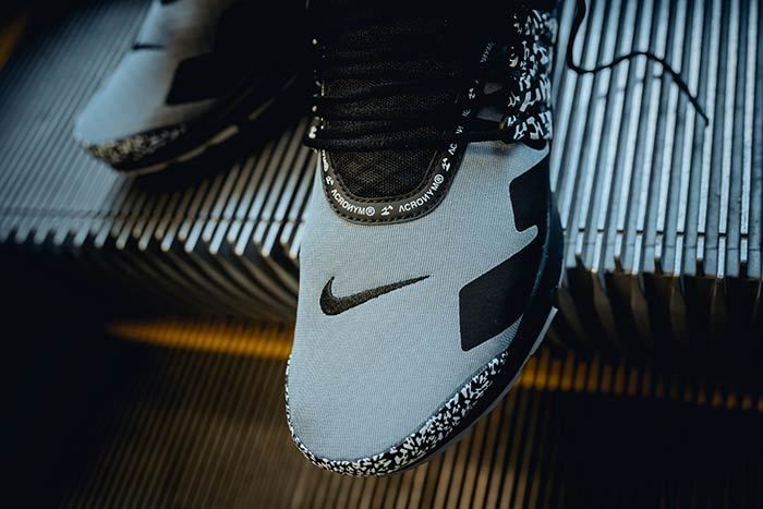 Acronym Nike Presto On Foot 13