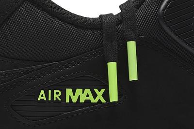 Nike Air Max 90 Black Neon 7