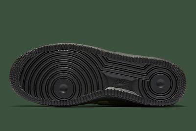 Nike Air Foce 1 Camo Reflective 5