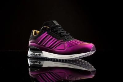 Adidas Originals T Zx Runner Amr Purple Profile 1