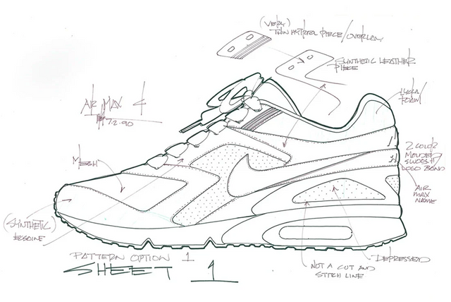 5 Obscure Facts About the Nike Air Max BW - Sneaker Freaker