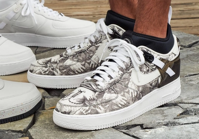 UNDERCOVER Nike Air Force 1 Air Revaderchi