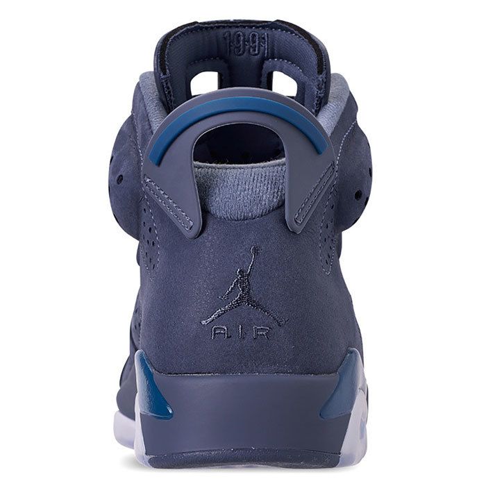 Air Jordan 6 'Diffused Blue' Releases 