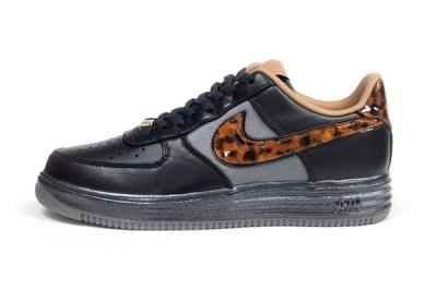 Nike Lunar Force 1 City Collection Milano Heel Profile 1