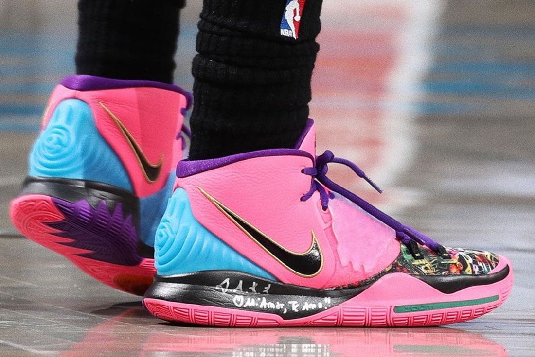 Nike Kyrie 6 Cny Right