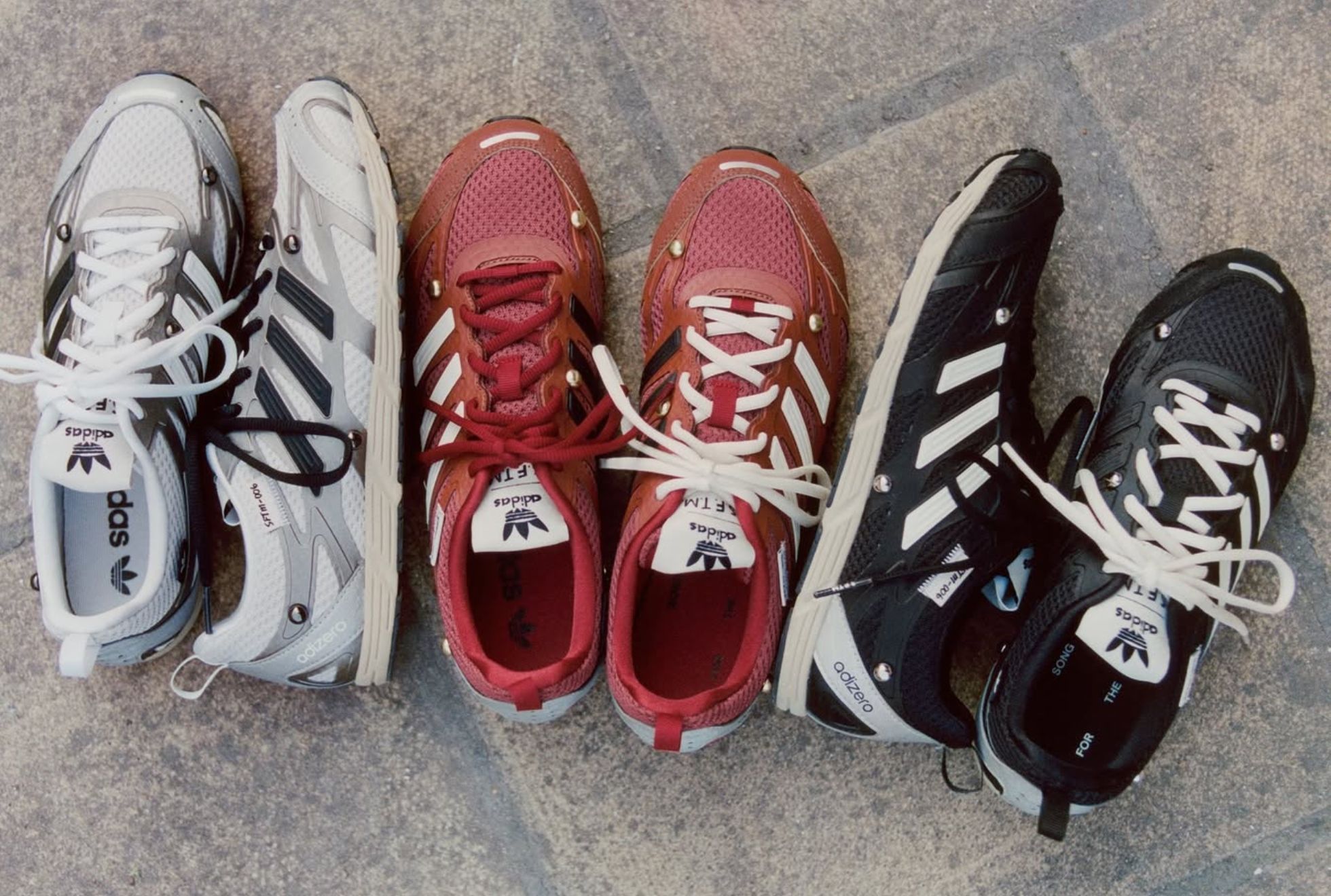 ちょ ADIDAS SONG FOR THE MUTE SFTM 25cm Song for the Mute x adidas Originals 25.2 Collection