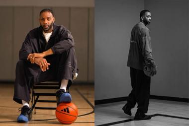 T-Mac Is Back! Tracy McGrady Rejoins adidas Basketball