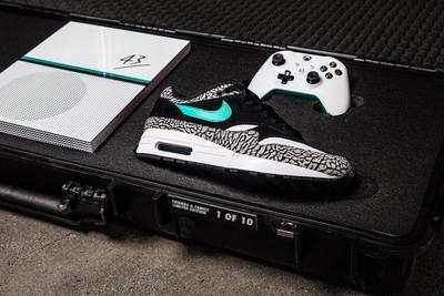 Nike Atmos Xbox 6
