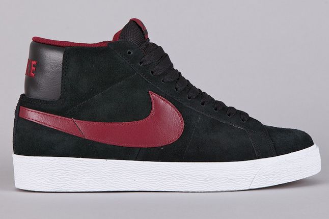 Nike Blazer Team Red Black White 01 1