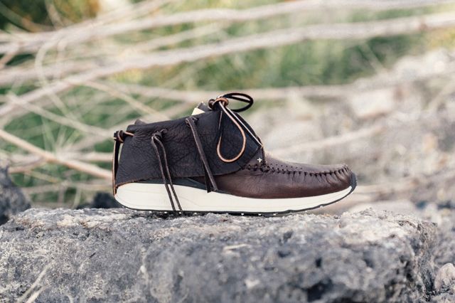 Visvim Fbt Elk (Dark Brown) - Releases