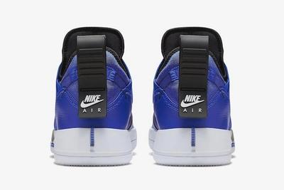 Air Jordan 33 Se Blue Heels