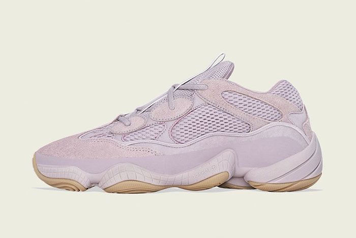 yeezy pink 500