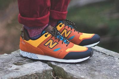 Extra Butter X New Balance Trailbuster Re8