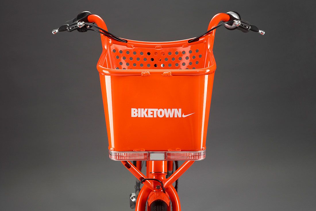 Nike Biketown Bike Wrap Shoebox Front