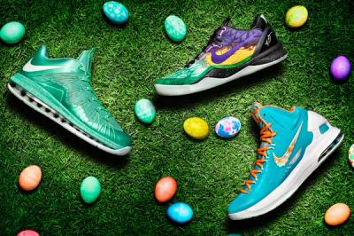 Nike Basketbal Easter Collection 2013 1