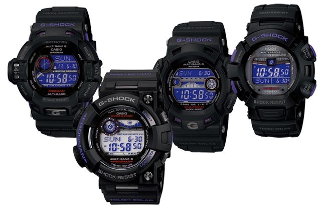 G-Shock Japan March Preview - Sneaker Freaker