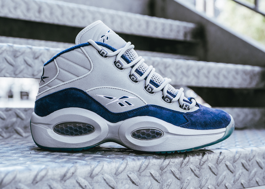 Reebok Question Mid 'Crossed Up, Step Back' Honours Allen Iverson