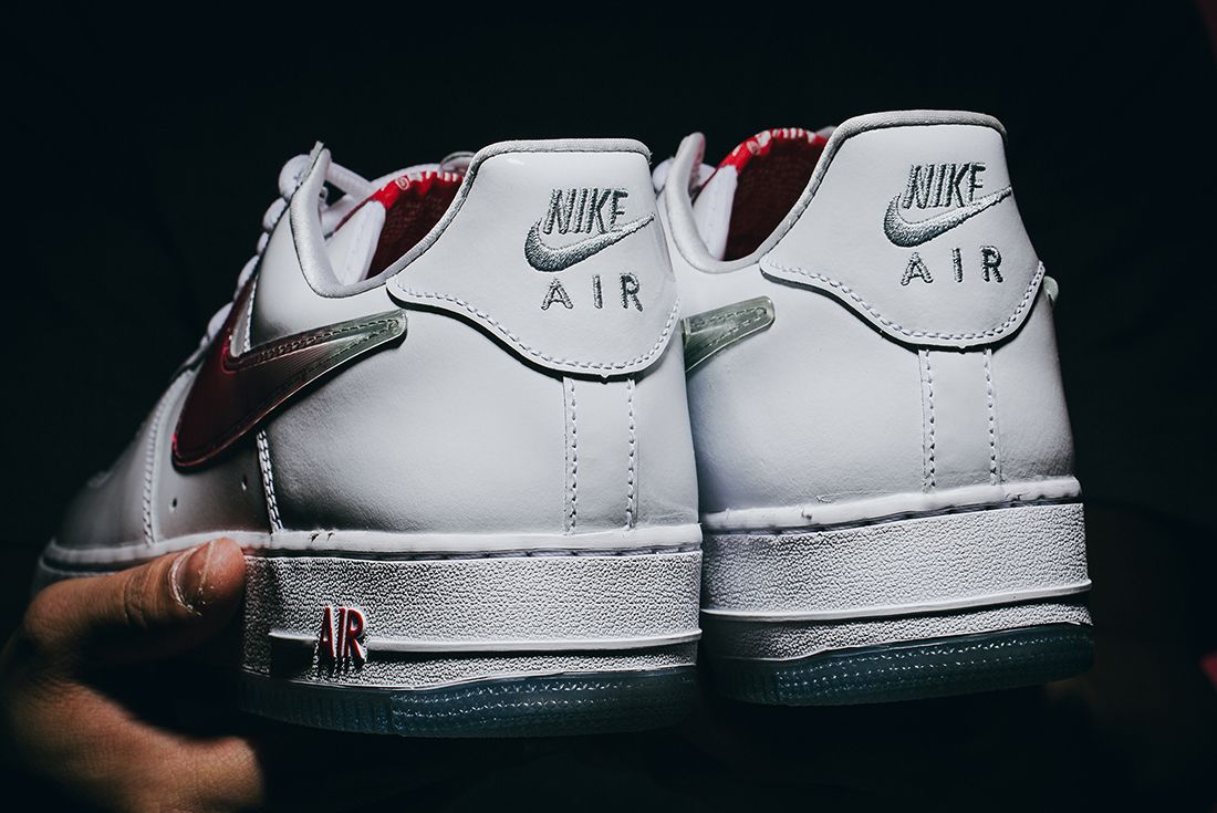 Confirmed: Nike's 'Taiwan' Air Force 1s Will Retro this Month - Sneaker ...