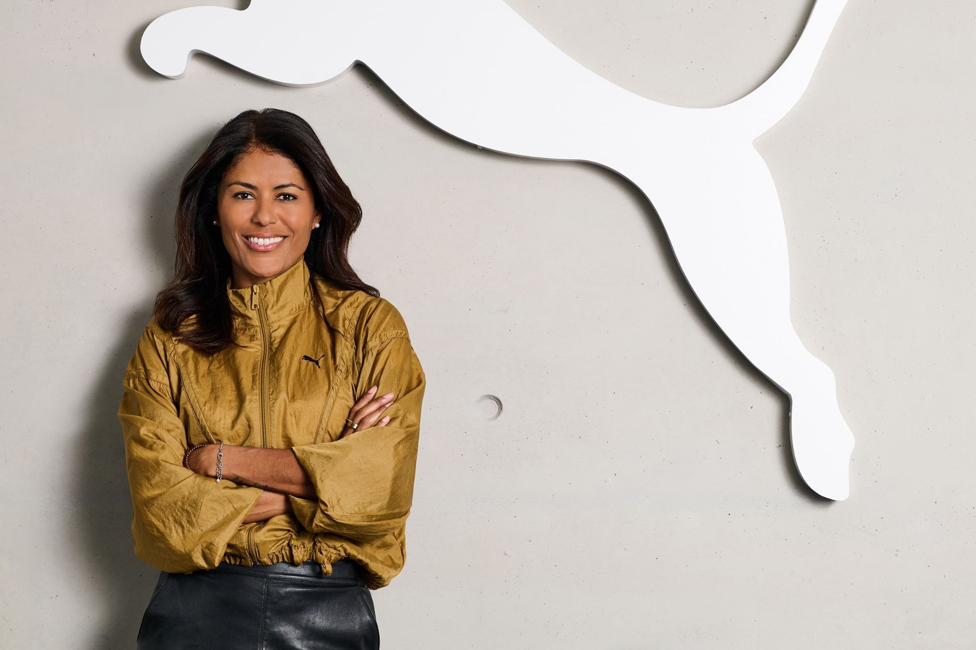 PUMA Poach Nike's Marcia Dos Santos for New Vice President BU Core Role
