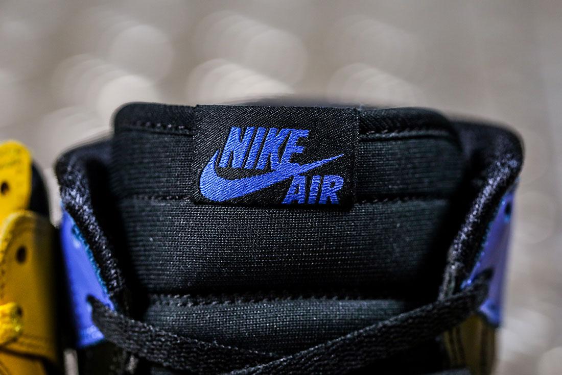 Nike Dunk Versus Air Jordan 1 Comparison 16
