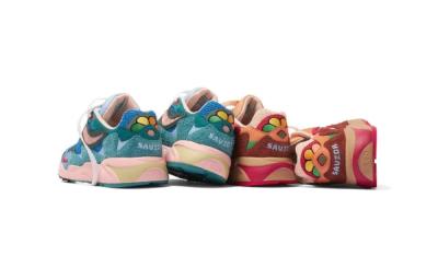 Jae Tips x Saucony Grid Shadow 2 'What's the Occasion'