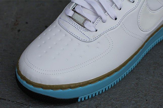 Nike Air Force 1 Presidential New Pics Releases