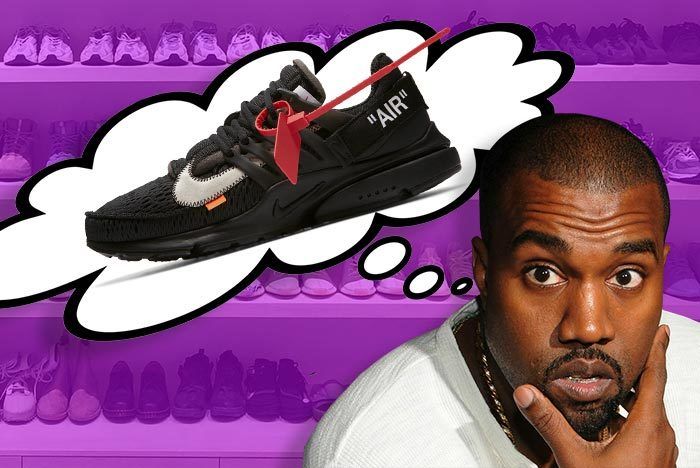 Busted: Kanye Caught With Off-White NB990s and - Sneaker Freaker