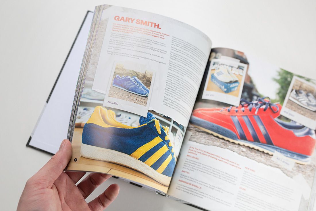 Adidas Book 3