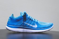 Wmns Flyknit 4 0 Turquoise Dp