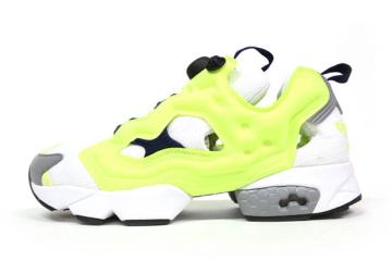 Reebok Insta Pump Fury (Jackie Chan) - Releases