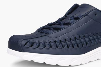Nike Mayfly Woven Leather 7
