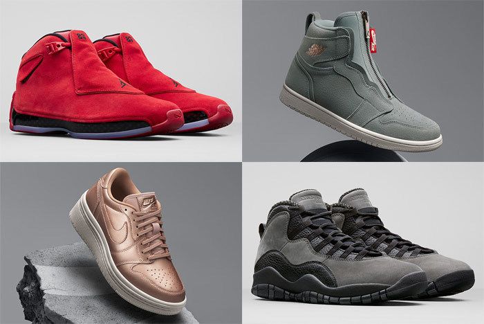 jordans summer