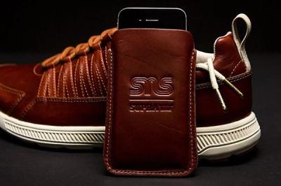 Sns Supra Leather Iphone Case 1