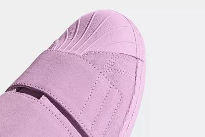 Adidas Superstar 80S Cf Clear Lilac 8