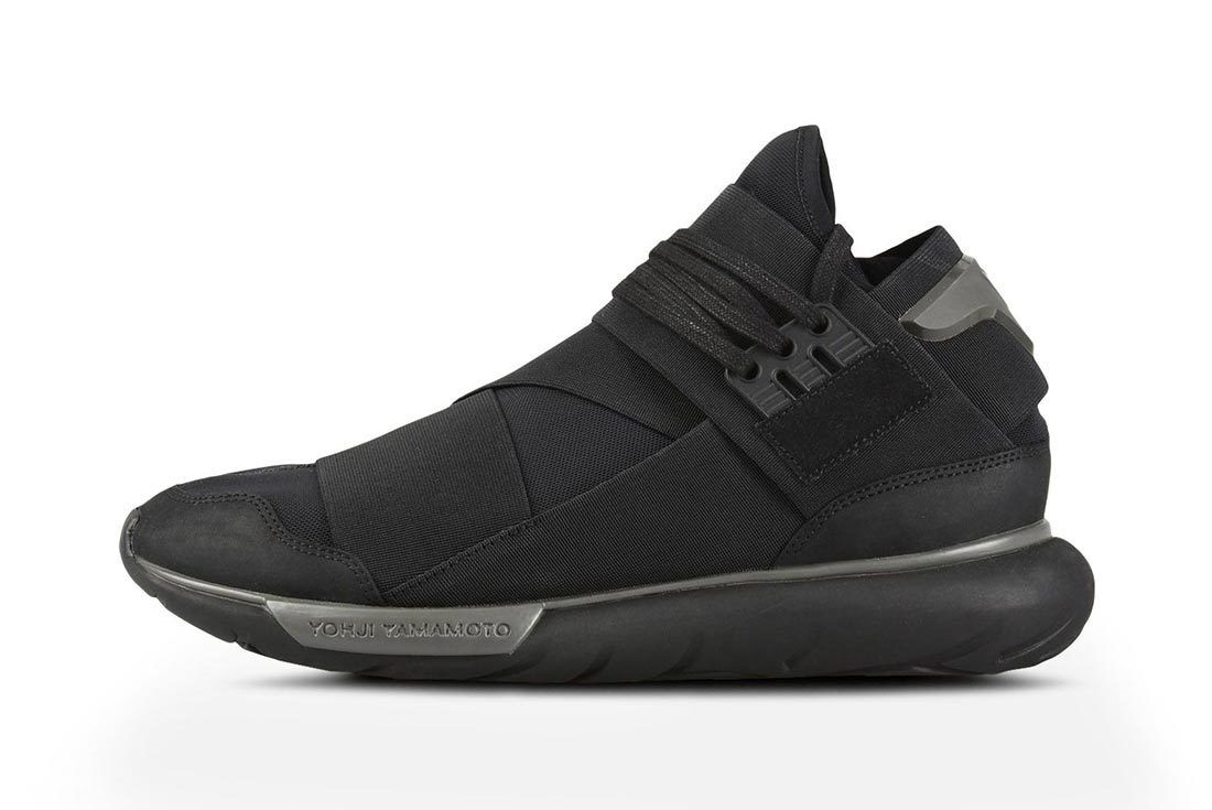 Five of Yohji Yamamoto's Most Influential adidas Y-3 Sneakers 