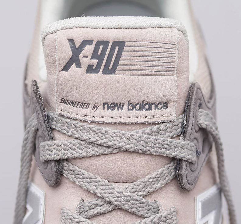 The New Balance X-90 Is the Perfect Blend of Form and Function ... للسباكة