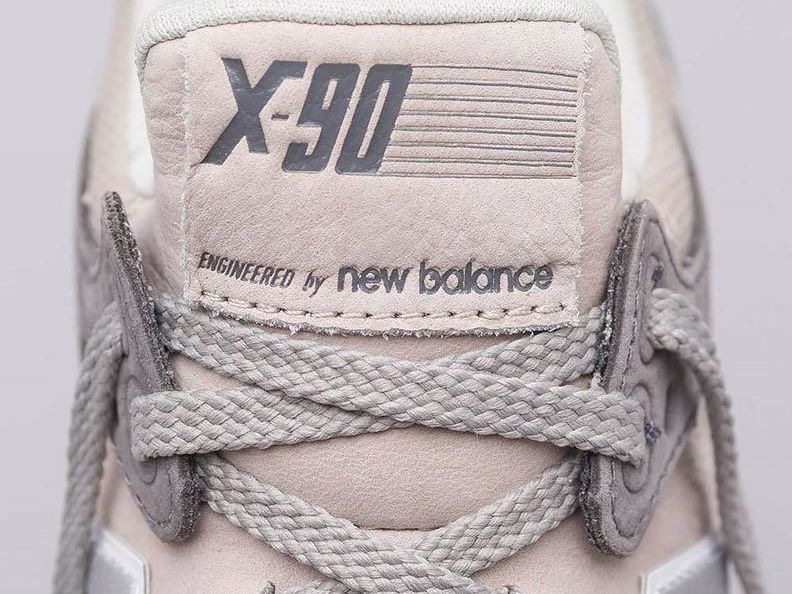 Verdraaiing Tien jaar veiligheid The New Balance X-90 Is the Perfect Blend of Form and Function - Sneaker  Freaker