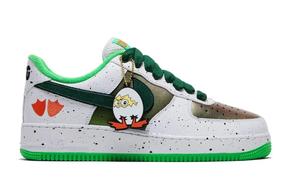Division Street x Nike Air Force 1