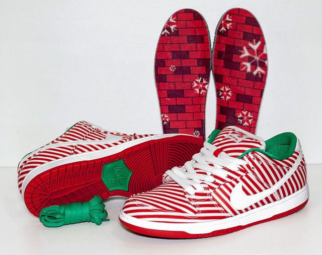 The AllTime Greatest Christmas Sneakers Sneaker Freaker