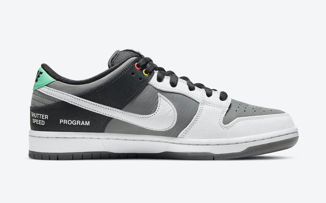 Official Images: The Nike SB Dunk Low 'Camcorder' - Sneaker Freaker