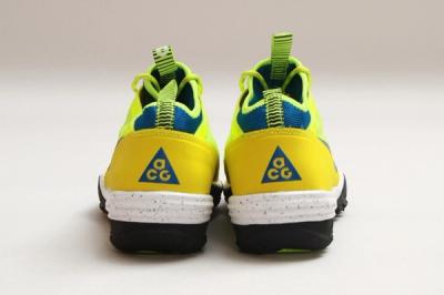 Nike Lunarincognito Bright Citron 3
