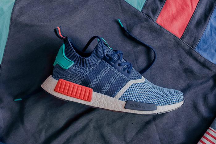 Packer X adidas NMD_R1 PK - Releases