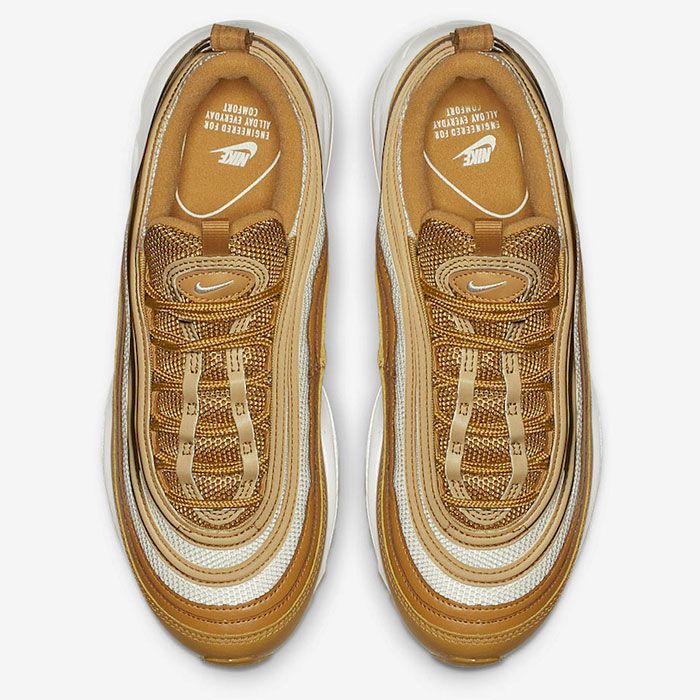 Nike Harvest Some Air Max 97 ‘Wheat’ - Sneaker Freaker