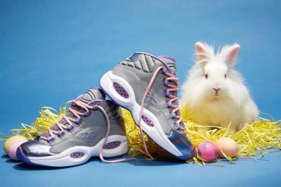 Reebok Question Mid Easter 6