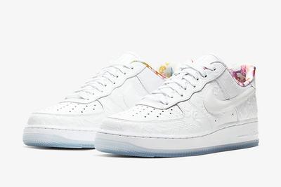 Nike Air Force 1 Low Chinese New Year Cu8870 117 2020 Front Angle