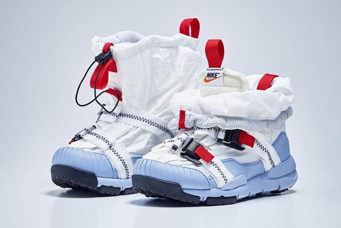 Tom Sachs Officially Reveals the Nike Mars Yard Overshoe - Sneaker Freaker