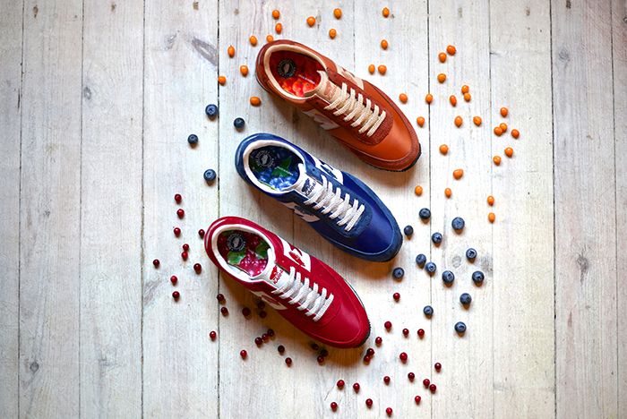 Karhu Albatross Nordic Berries Pack2