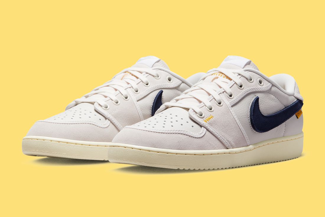 Where to Buy the Union x Air Jordan 1 KO Lows