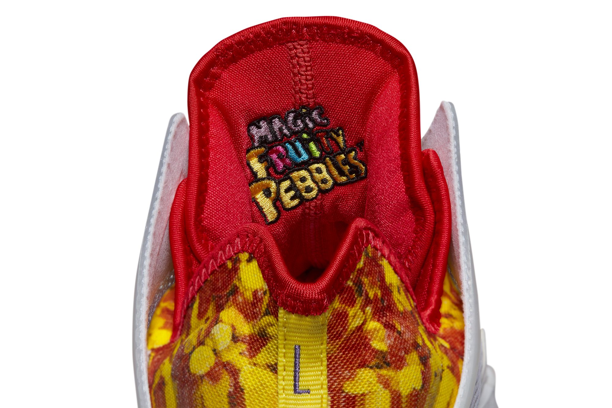Nike LeBron 19 Low 'Fruity Pebbles'